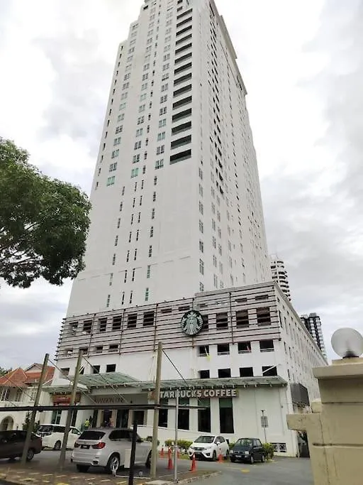 2Bedroom 2Bath 13Th Seaview Mansionone Gurney 乔治敦 0*,  马来西亚