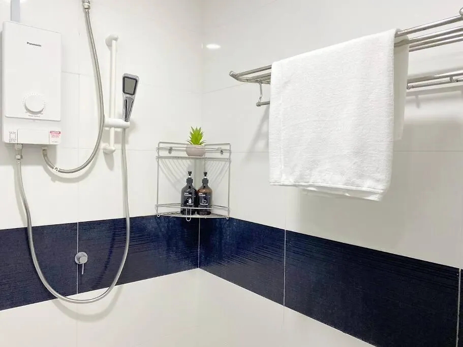 公寓 2Bedroom 2Bath 13Th Seaview Mansionone Gurney 乔治敦 马来西亚