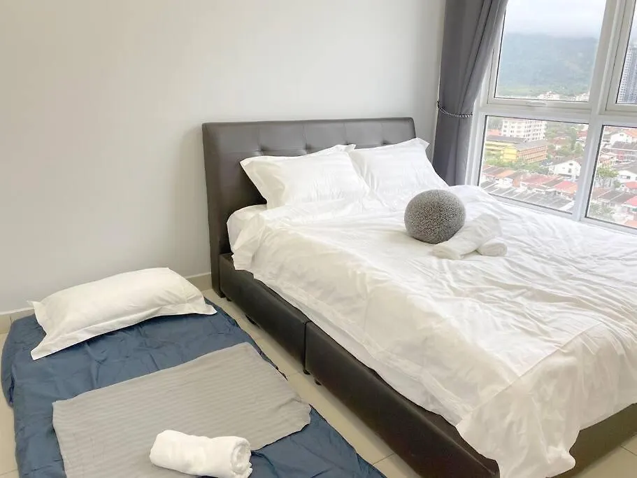 2Bedroom 2Bath 13Th Seaview Mansionone Gurney 乔治敦 0*,  马来西亚