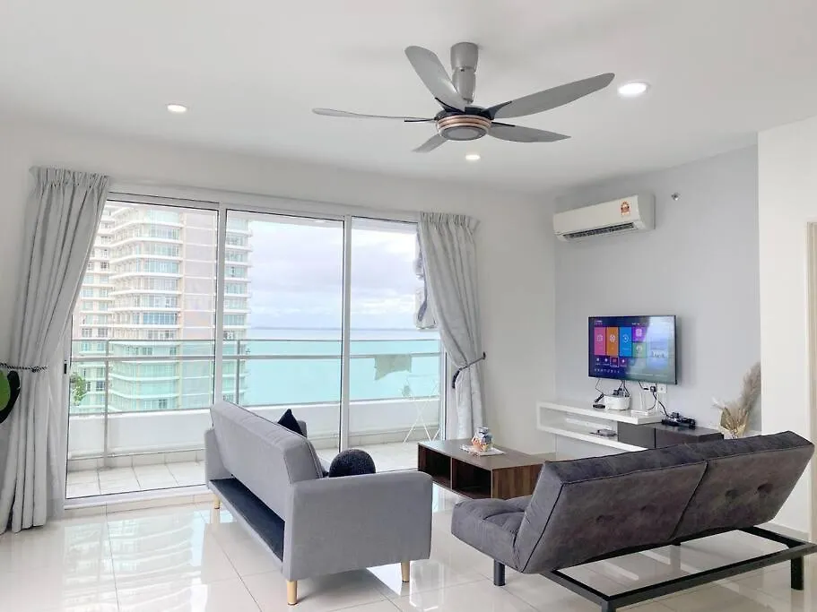 2Bedroom 2Bath 13Th Seaview Mansionone Gurney 乔治敦