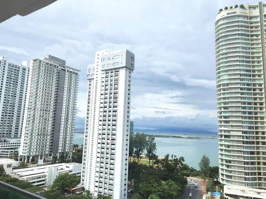2Bedroom 2Bath 13Th Seaview Mansionone Gurney 乔治敦 公寓